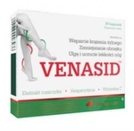 Zdjęcie Olimp Venasid 30 kaps