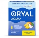 Zdjęcie Oryal Aqua+ ananas, kokos, man...
