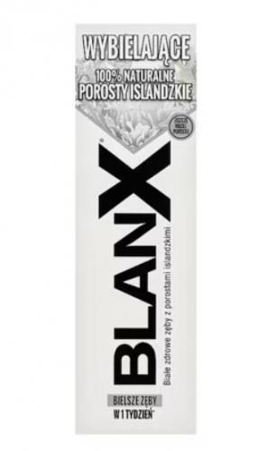 Zdjęcie BLANX EXTRA WHITENING Past.d/zęb.75  ml