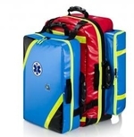 Zdjęcie Zestaw ratownictwa medycznego PSP R1 w plecaku Blu...