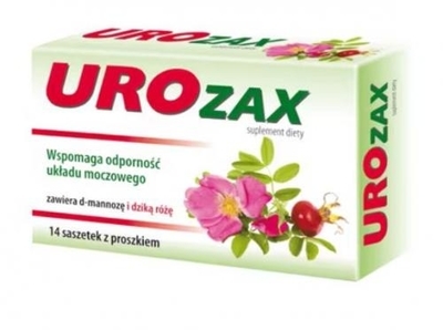 Zdjęcie Urozax prosz. 14 sasz.