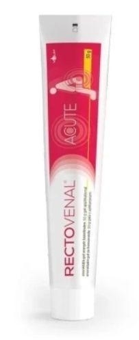 Zdjęcie Rectovenal Acute żel doodbyt. 50 g