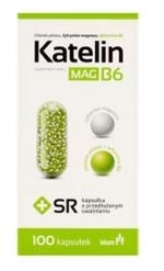 Zdjęcie Katelin MAG B6 kaps. 100 kaps.