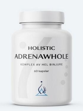 Zdjęcie Holistic AdrenaWhole 160 mg 60 kaps..