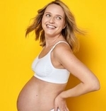 Zdjęcie Medela Oddychający biustonosz dla kobiet w ciąży i...