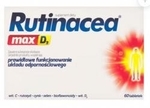 Zdjęcie Rutinacea Max D3 tabl. 60 tabl...