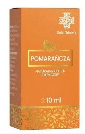 Zdjęcie Świat Zdrowia Olejek eteryczny pomarańcza