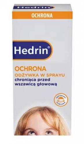 Zdjęcie Hedrin Ochrona Odżywka d/wł. w sprayu 100m
