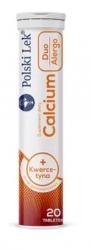 Zdjęcie Calcium Duo Alergo 20 tabl.mus. 