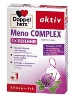 Zdjęcie Doppelherz aktiv Meno Complex 1x dziennie 