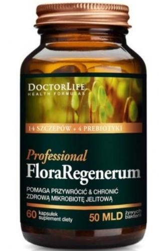Zdjęcie Doctor Life Flora Regenerum Professional 1