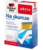 Zdjęcie Doppelherz aktiv Na skurcze tabl. 30tabl.