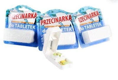 Zdjęcie Przecinacz do tabletek ElComp  szt.