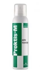 Zdjęcie Proktis-M Pianka oczyszczająca 150 ml
