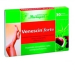 Zdjęcie Venescin forte  30 tabl.