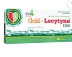 Zdjęcie OLIMP Gold Lecytyna 60 kaps.