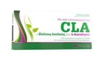 Zdjęcie Olimp Cla z Ziel.herbatą+L-karnit.60 kaps.
