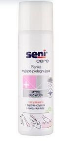 Zdjęcie SENI CARE Pianka myjąco-pielęgnująca 500ml