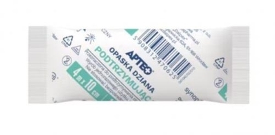 Zdjęcie Opaska dziana podtrzym.4mx15cm 1szt.