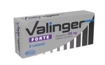 Zdjęcie Valinger Forte 50 mg 2 tabletki