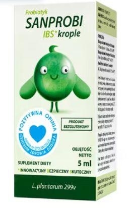 Zdjęcie Sanprobi IBS krop.doust. 5 ml