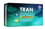 Zdjęcie Tran Świat Zdrowia kaps. 120 k...