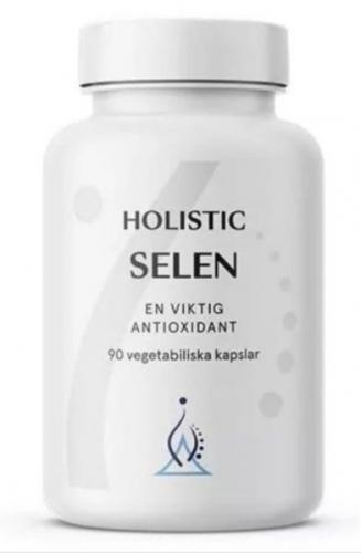 Zdjęcie Holistic Selen 100 kaps