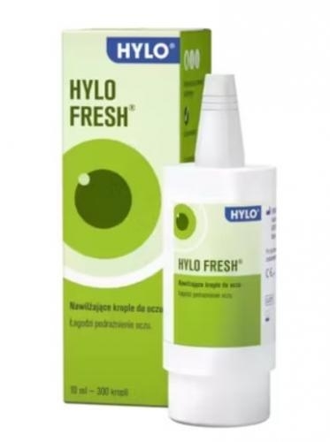 Zdjęcie Hylo-Fresh krop.do oczu 10 ml