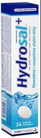 Zdjęcie Hydrosal tabl.mus. 24 tabl. (tub.)