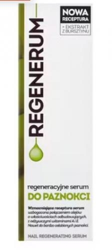 Zdjęcie REGENERUM Serum regenerac.d/paznokci 5 ml