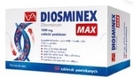Zdjęcie Diosminex Max tabl.powl. 1 g 6...