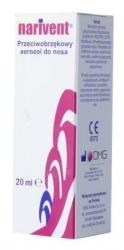 Zdjęcie Narivent aer.do nosa 20 ml