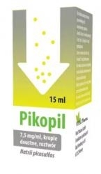 Zdjęcie Pikopil krop.doustne,roztwór 7,5mg/ml 15ml