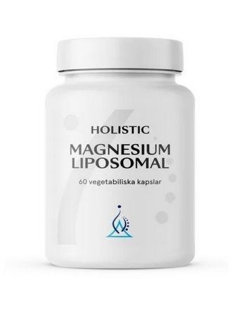 Zdjęcie Holistic Magnesium Liposomal 60 kaps.