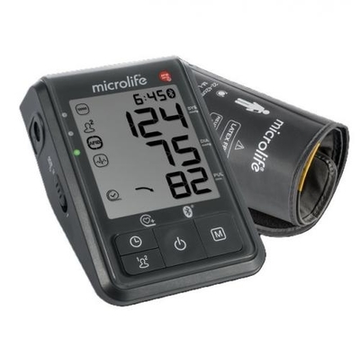 Zdjęcie Ciśnieniomierz Microlife B6 Afib Connect BT migotanie przedsionków zasilacz