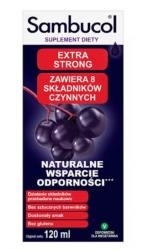 Zdjęcie Sambucol Extra Strong płyn 120 ml