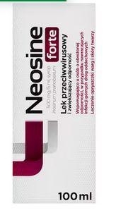 Zdjęcie Neosine Forte syrop 0,5 g/5ml 100 ml