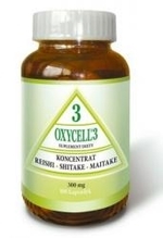 Zdjęcie Oxycell 3 Reishi + Shitake + Maitake 100 kapsułek