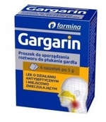 Zdjęcie Gargarin pr.dosporządz.płynudo...