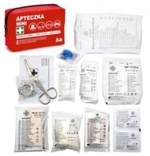 Zdjęcie Apteczka MINI PLUS DIN 13167 - mała i podręczna po...