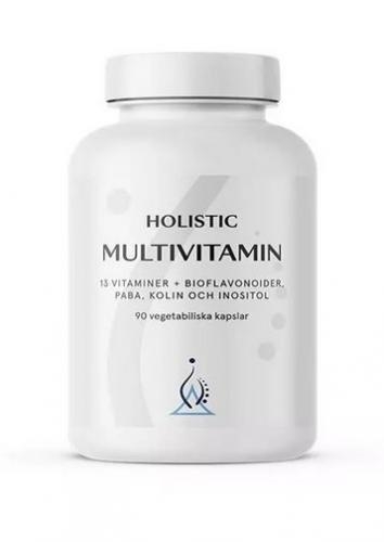 Zdjęcie Holistic MultiVitamin 90 kaps.