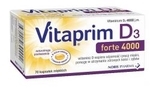 Zdjęcie Vitaprim D3 Forte 4000 kaps.miękkie 70kaps