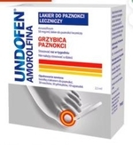 Zdjęcie Undofen Amorolfina lak.dopazn.lecz. 0,05g/