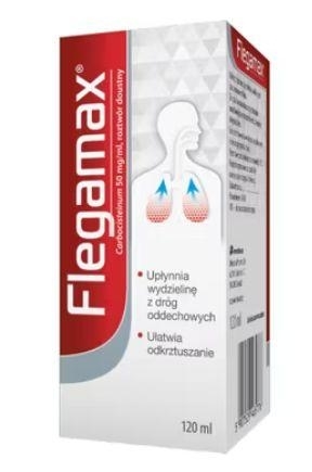 Zdjęcie Flegamax roztw.doust. 50mg/ml 1but.po200ml