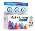 Zdjęcie ŚWIAT ZDROWIA Multiwit. d/mezc...