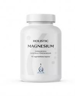 Zdjęcie Holistic Magnesium 120 mg 90 k...