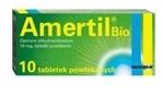 Zdjęcie Amertil Bio (Zyx 7) 0,01g 10ta...