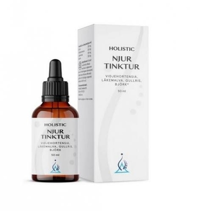 Zdjęcie Holistic Njur Tinktur 50 ml