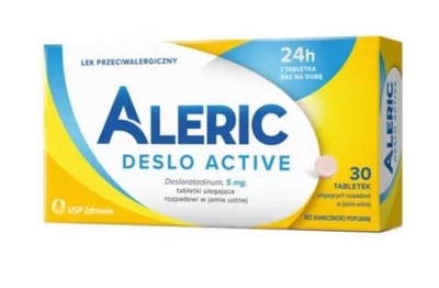 Zdjęcie Aleric Deslo Active tabl.uleg.rozpad.30t.