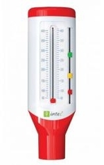 Zdjęcie Pikflometr dla dzieci do pomiaru wydechu PEF Intec...